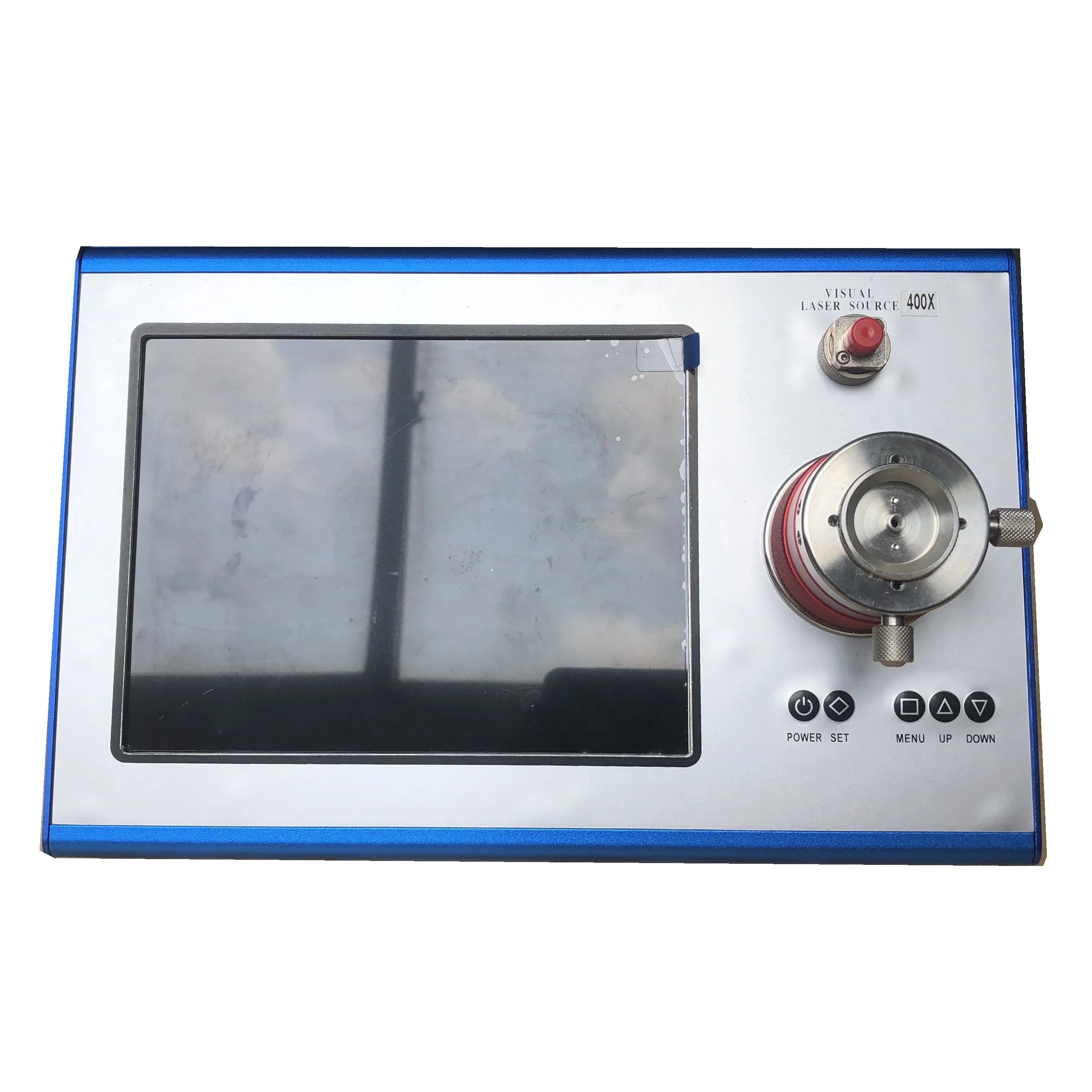 

end face detector inspecter Inspection high quality polishing machine optical fiber tester fiber optic Microscope