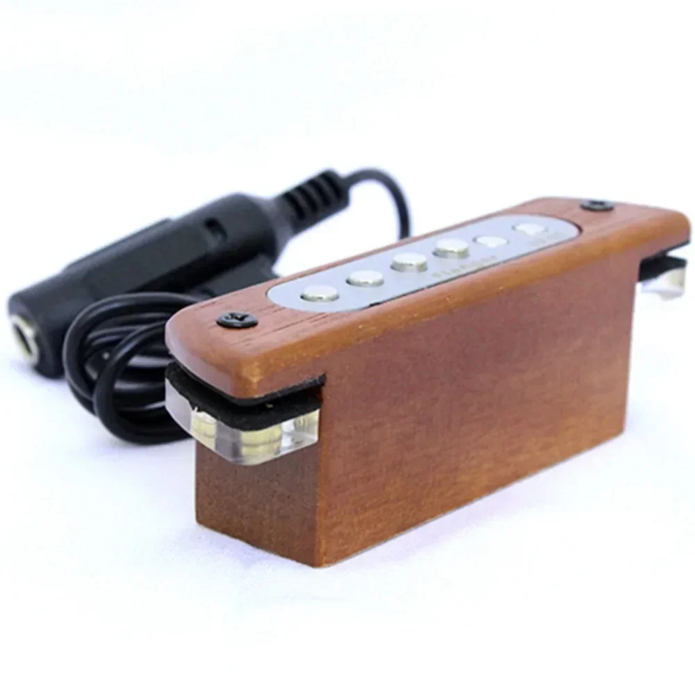 Flanger Acoustic Guitar Sound Hole Pickup Magnetic Pickup For 39\