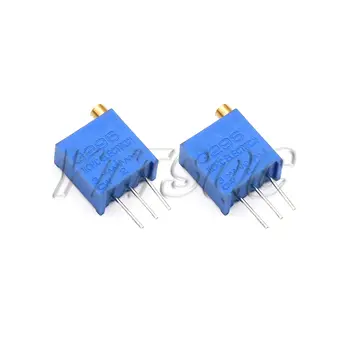 10 best sales 10k-Potentiometer - №6