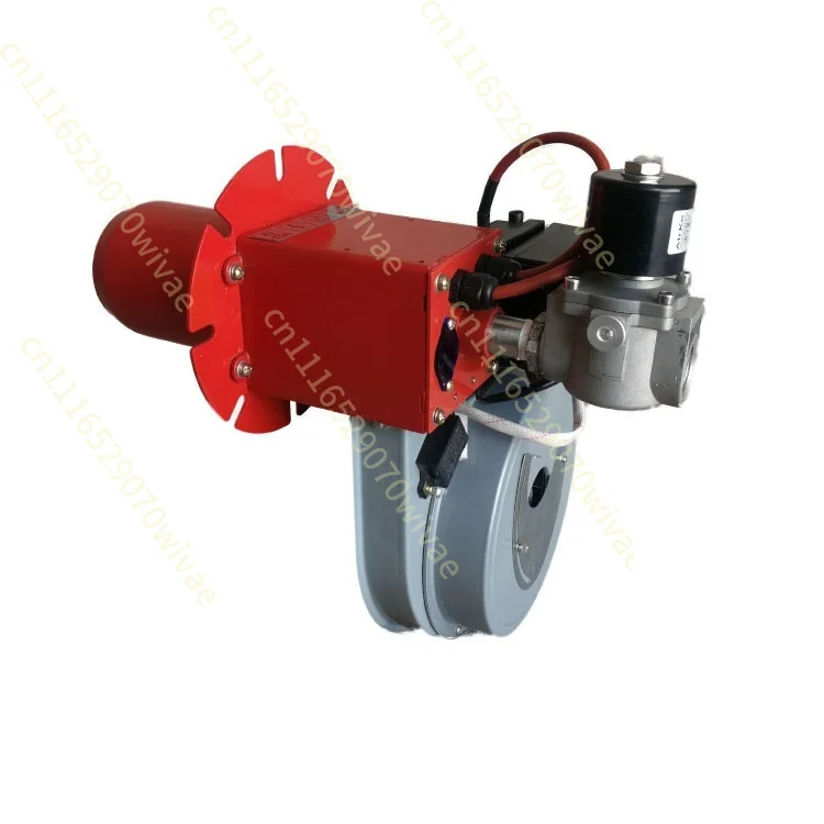 58 kW single-stage industrial/burner for coated ovens
