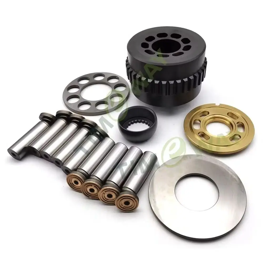 

Piston Motor Spare Parts MSF Hydraulic Motor Parts for Repair MSF59 KAYABA E70B EX60-3 Excavator Swing Motor Rotary Group Kits