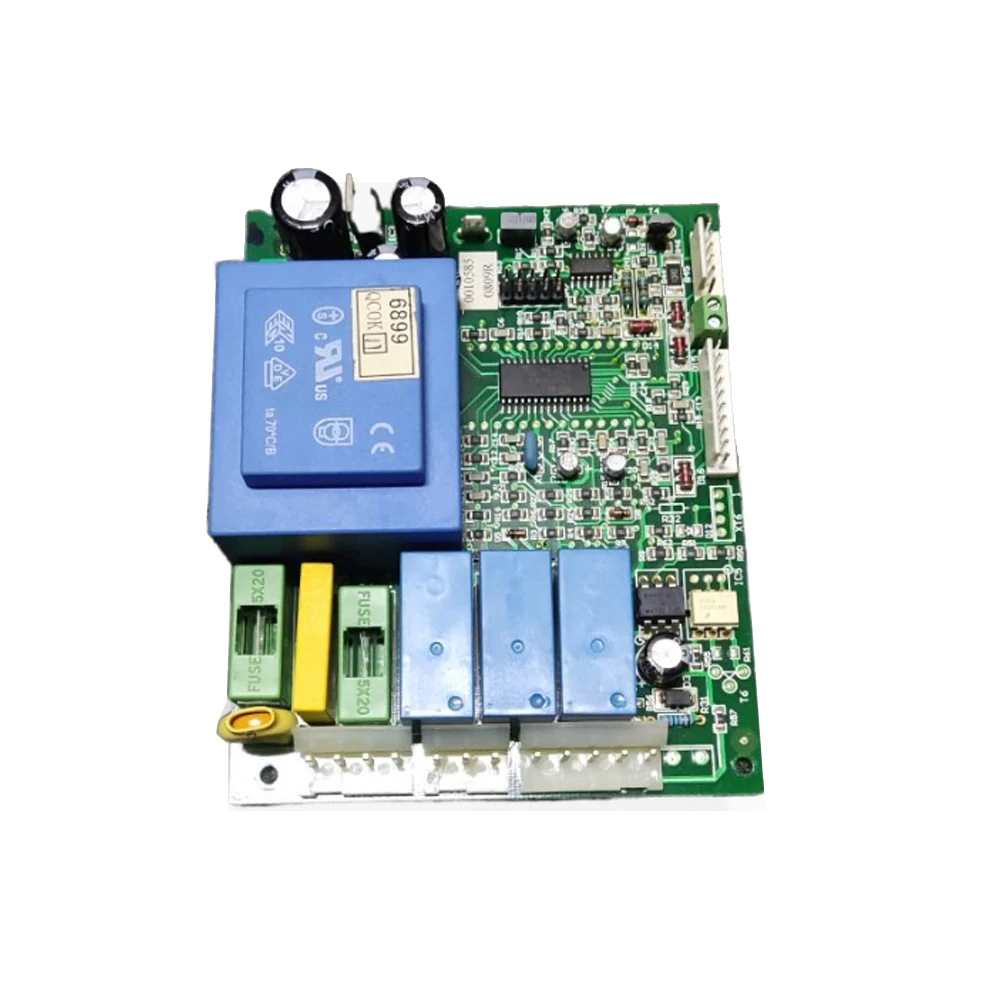 

Настенная материнская плата котла, плата управления печатной платой, номер модели VUW CN 242-C, RPKSH5, UL-94.V-0, оригинал