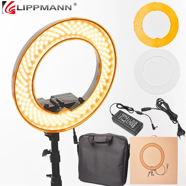 

LED photography ring light