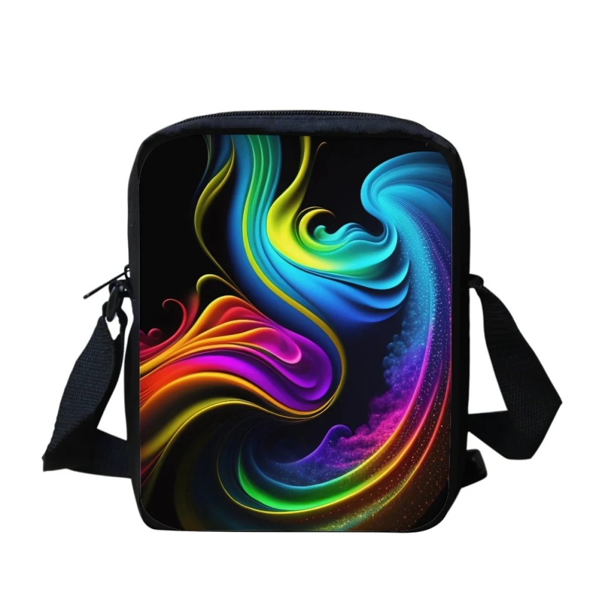 Clássico sentido de tecnologia linha impressão único ombro saco 1-6 grau crianças criança mochila bolsas casuais meninas meninos bookbags