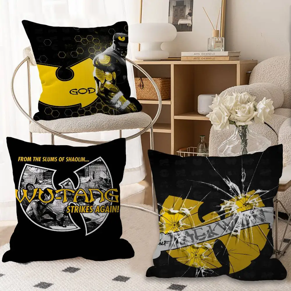 WU-TANG-CLAN HIP-HOP Pillow Gift Home Office Decoration Pill