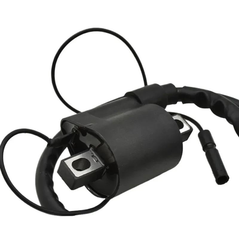 High Performance Ignition Coil Compatible with Zongshen Lifan CG125 QJMOTOR QJ150 Three Wheeler High Voltage Pack Replacement