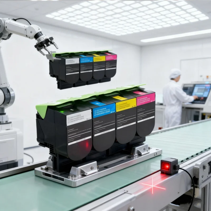 

GraceMate for Lexmark CS317 CS317dn CS417 CS417dn CS517 CS517de CX317 CX317dn CX417 CX417de CX517 CX517de 317 toner Cartridge