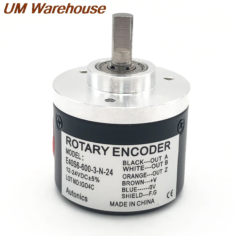 

1pcs E40S6-1024-6-L-24