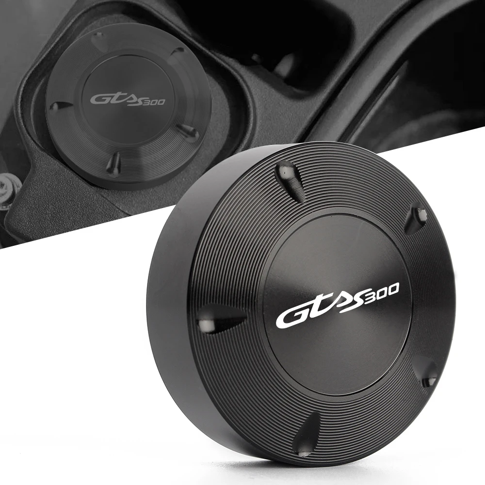 Universal Gás Fuel Tank Filler Cap, Oil Cap, Scooter, Moto, Piaggio GTS, GTV, LX, Primavera, Sprint 125, 150, 250, 300, 300ie