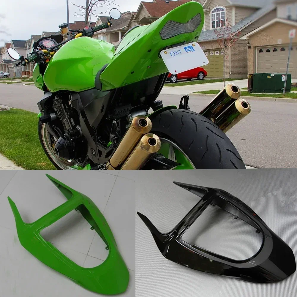 Motorbike Rear Tail Fairing Seat Under Cowl Panel Bodywork Frame Cover for Kawasaki Z1000 2003 2004 2005 2006 Z 1000 Accessories