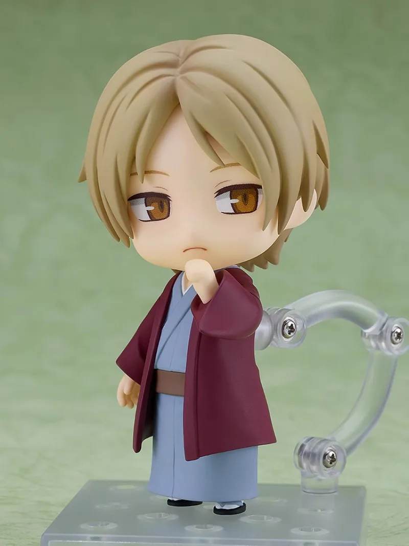Oryginalna figurka anime Nendoroid Natsume's Book of Friends od Good Smile Company, Natsume Takashi, zabawki akcji dla dzieci, model kolekcjonerski na prezent.