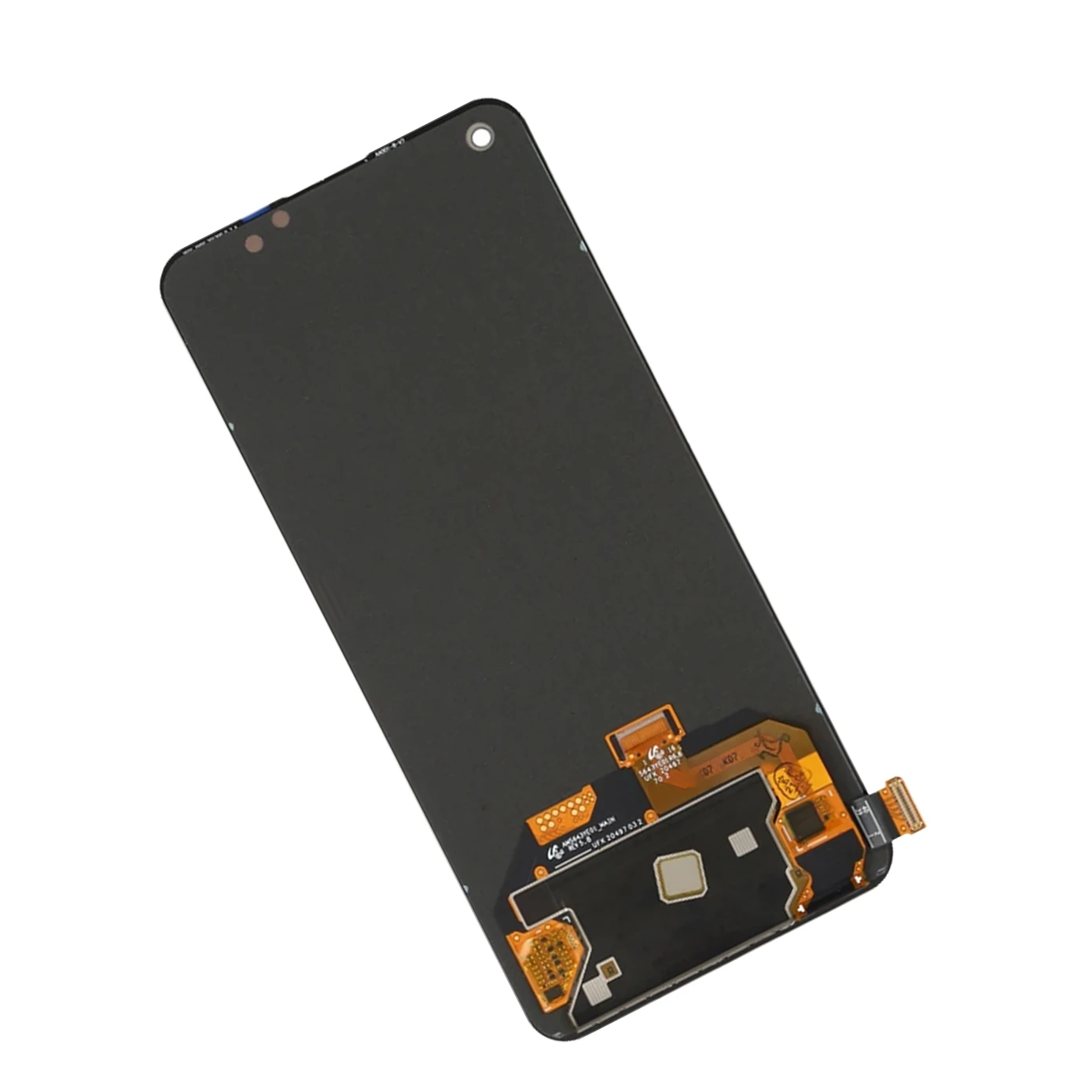 Digitizer Assembly LCD Display For OPPO Realme GT 5G RMX2202 Screen Touch Panel Sensor For Realme GT 5G Replacement Parts