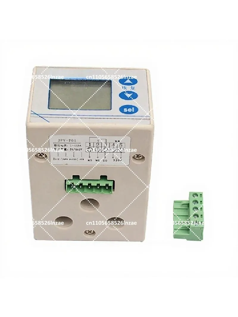 Current Motor Protector Compressor Protection Module Relay DC Voltage Monitor