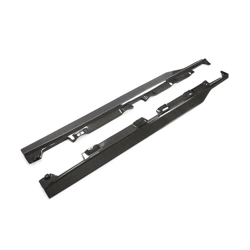 

RENN Style Carbon Fiber Body kit Side Skirts For Mercedes Benz AMG GT GTS C190 15-17