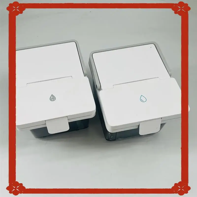 تسليم 24 ساعة خزان مياه شفاف وخزان مياه Watse لقطع غيار المكنسة الكهربائية Roborock S8 Max Ultra/S8 Maxv Ultra/G20S
