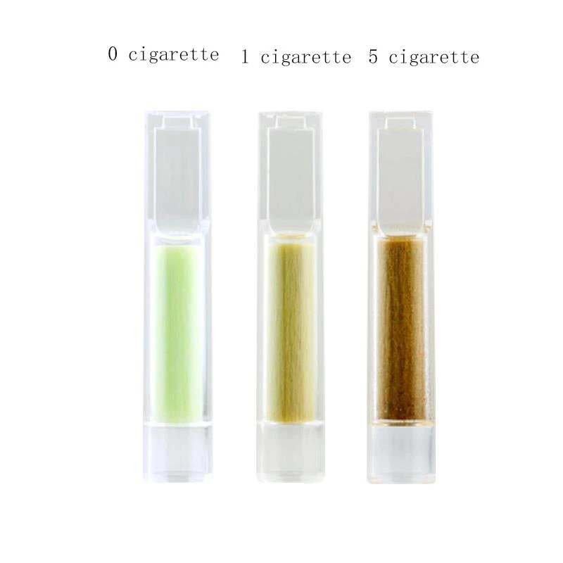 Japanese Tiltil Mitil Filtration Disposable Resin Cigarette Filter Holder Smoking Pipe Sets For Healthy