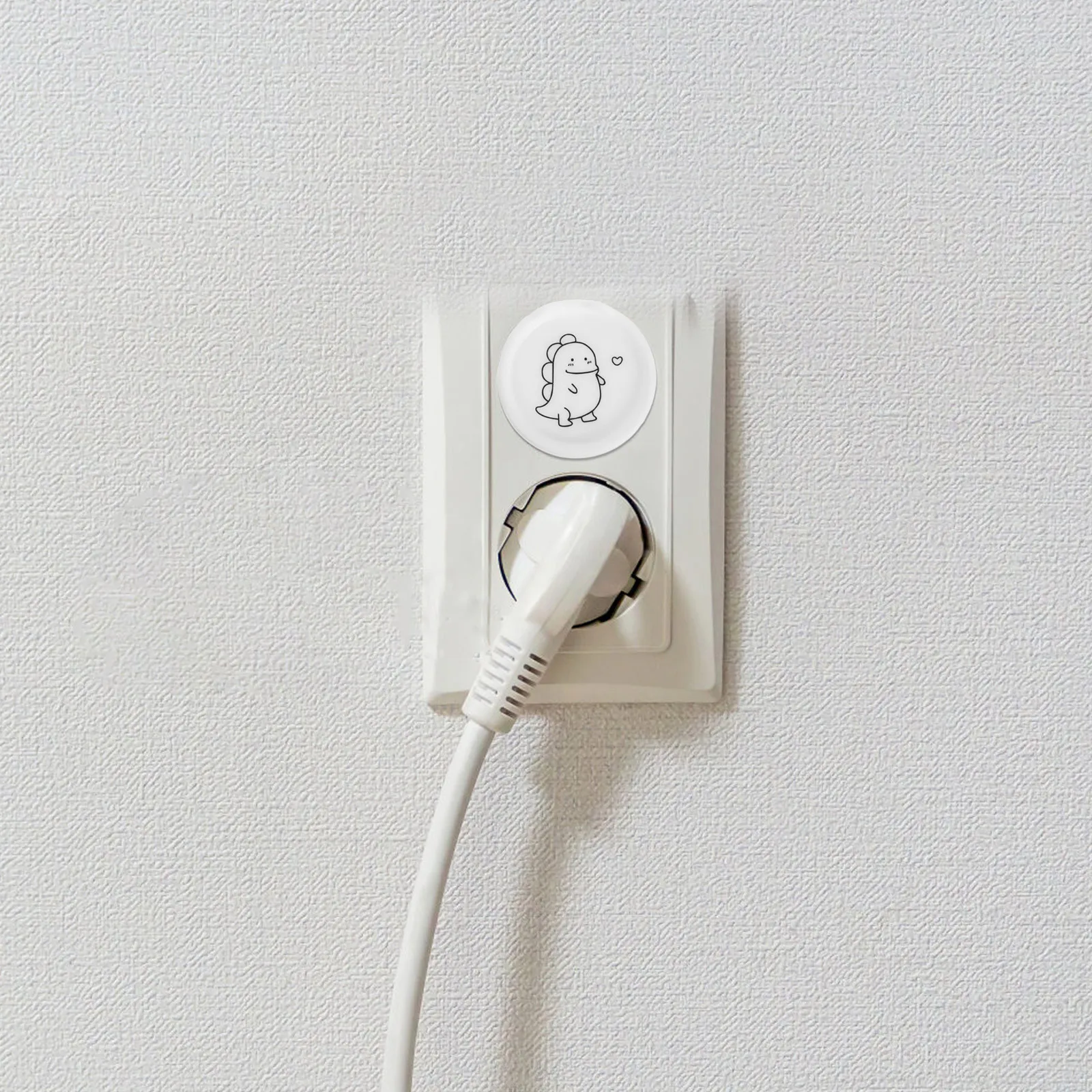 10 Pcs Outlet Covers Socket Safety Plug Baby Proofing Protectors Plugs for Outlets