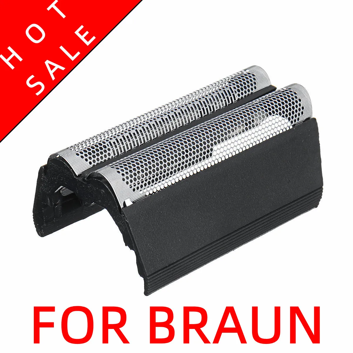 Geeignet für BRAUN / Braun 585 rasierer netz mesh abdeckung alt 4000 serie 5502 5584 4005 5471 5472 5473 5501