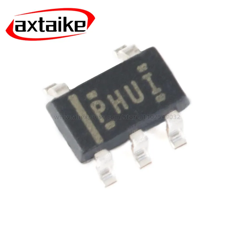 

10pcs TPS79333 TPS79333DBVR PHUI SOT23-5 3.3V 200mA Low Dropout Linear Regulator Original Authentic Brand New Authentic