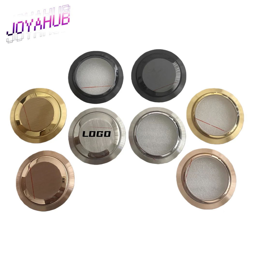 

Модифицированные аксессуары для часов с индивидуальным логотипом, герметичное/прозрачное дно из нержавеющей стали для корпуса подводника для корпуса datejust