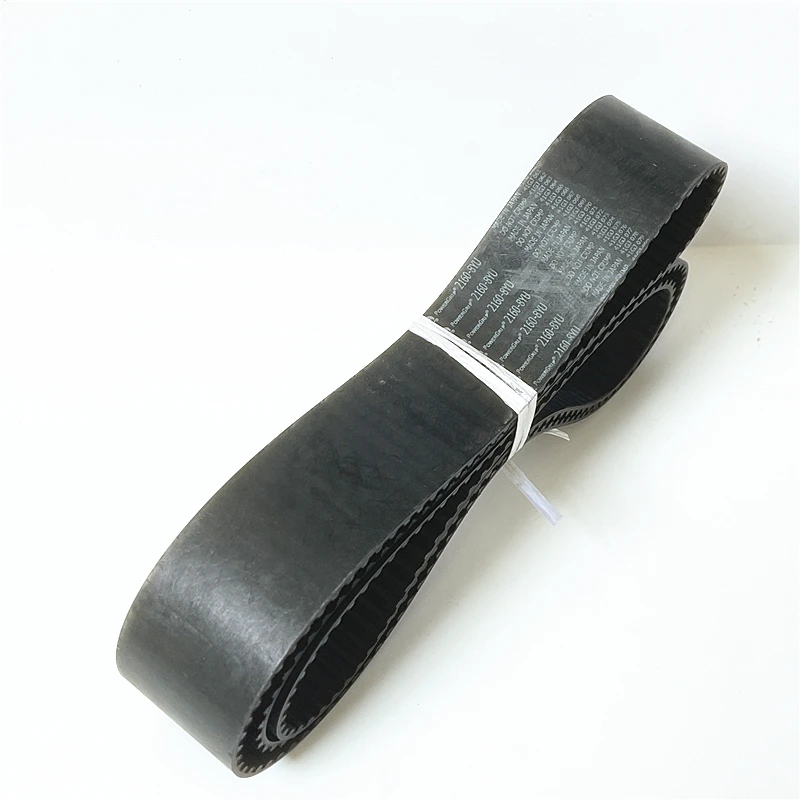 PowerGrip 8YU Arc Tooth Timing Belt Width 45mm 904-8YU~1376-8YU for Woodworking Machinery CNC Machine Tools Robots Spindle Drive