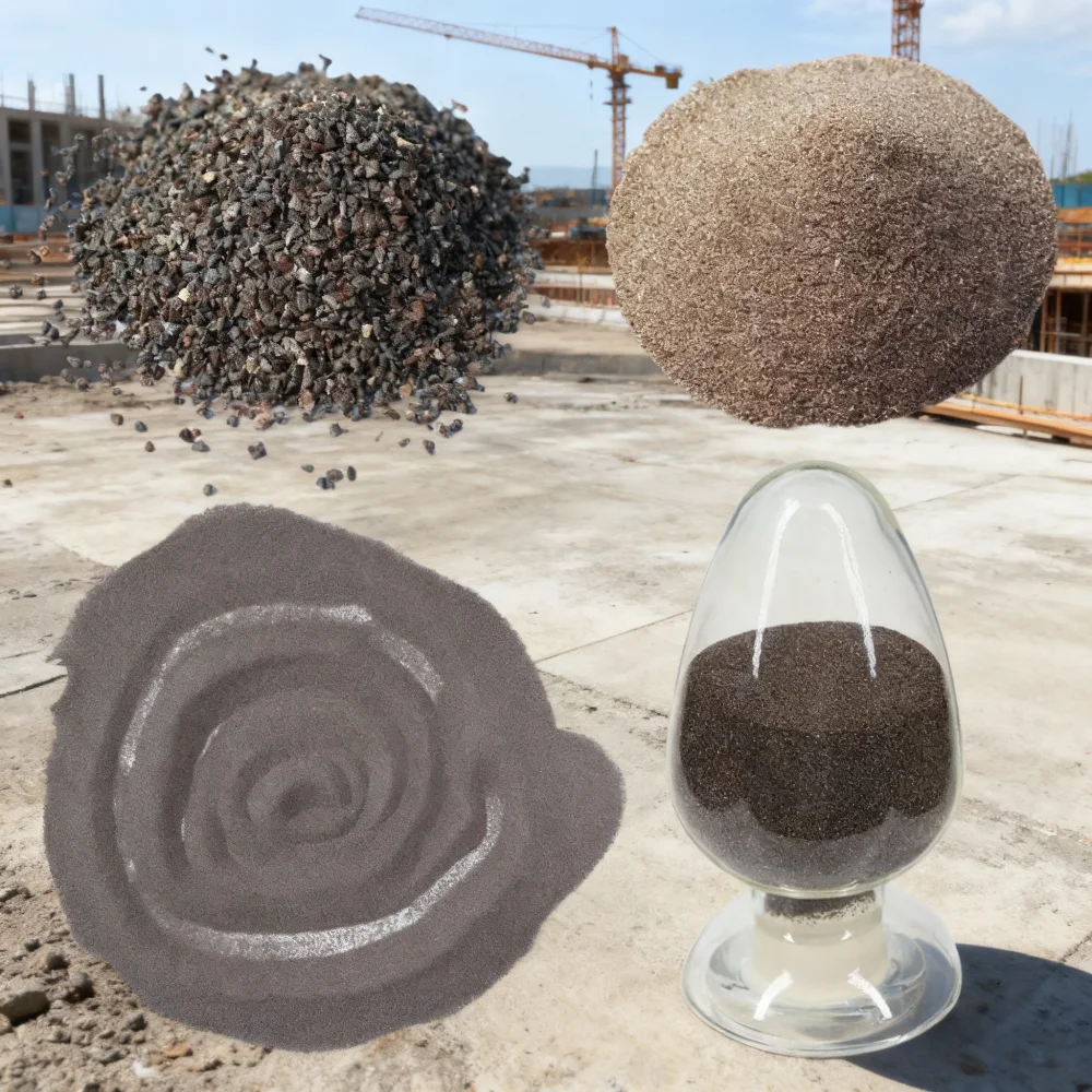 High Quality 500g Brown Corundum Abrasive Sand Blasting Rust Removal Metal Polishing Grinding Powder Free Shipping
