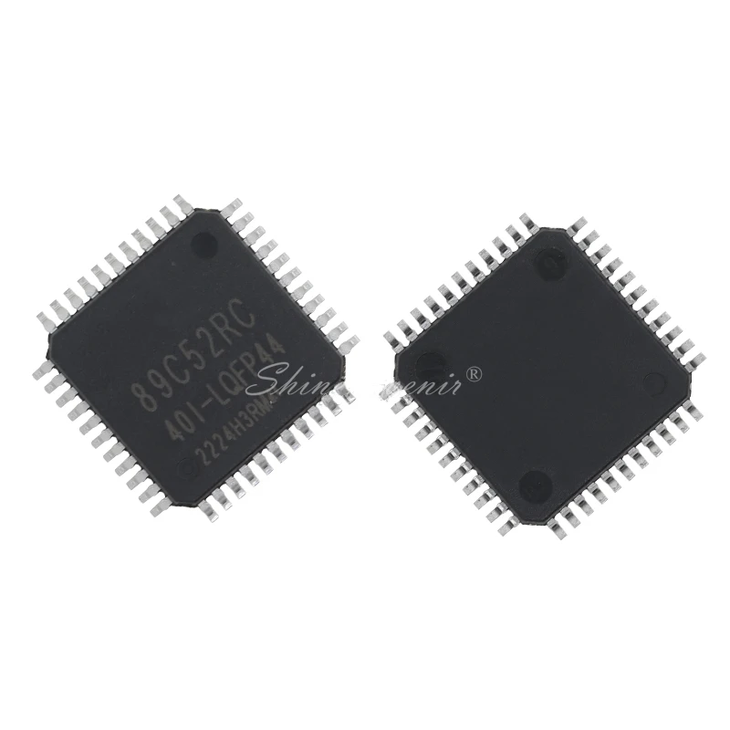 10CS STC12C5A60S2-35I-LQFP44 STC89C52RC-40I-LQFP44 STM8S105S4T6C STM8S105S6T6C STM8S207S8T6C LQFP-44 Ne'w Original