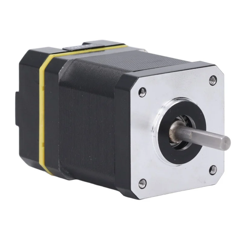 Closed Loop Stepper Motor 0.5 N 1.8° 42 Step Motor With Stepped Driver DC24V 1.6A