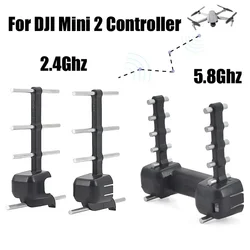 Drone Yagi-Uda Antenna Signal Booster Range Extender Amplifier 2.4G 5.8G For DJI Mini 2/Mavic Air 2/Air 2S Remote Controller