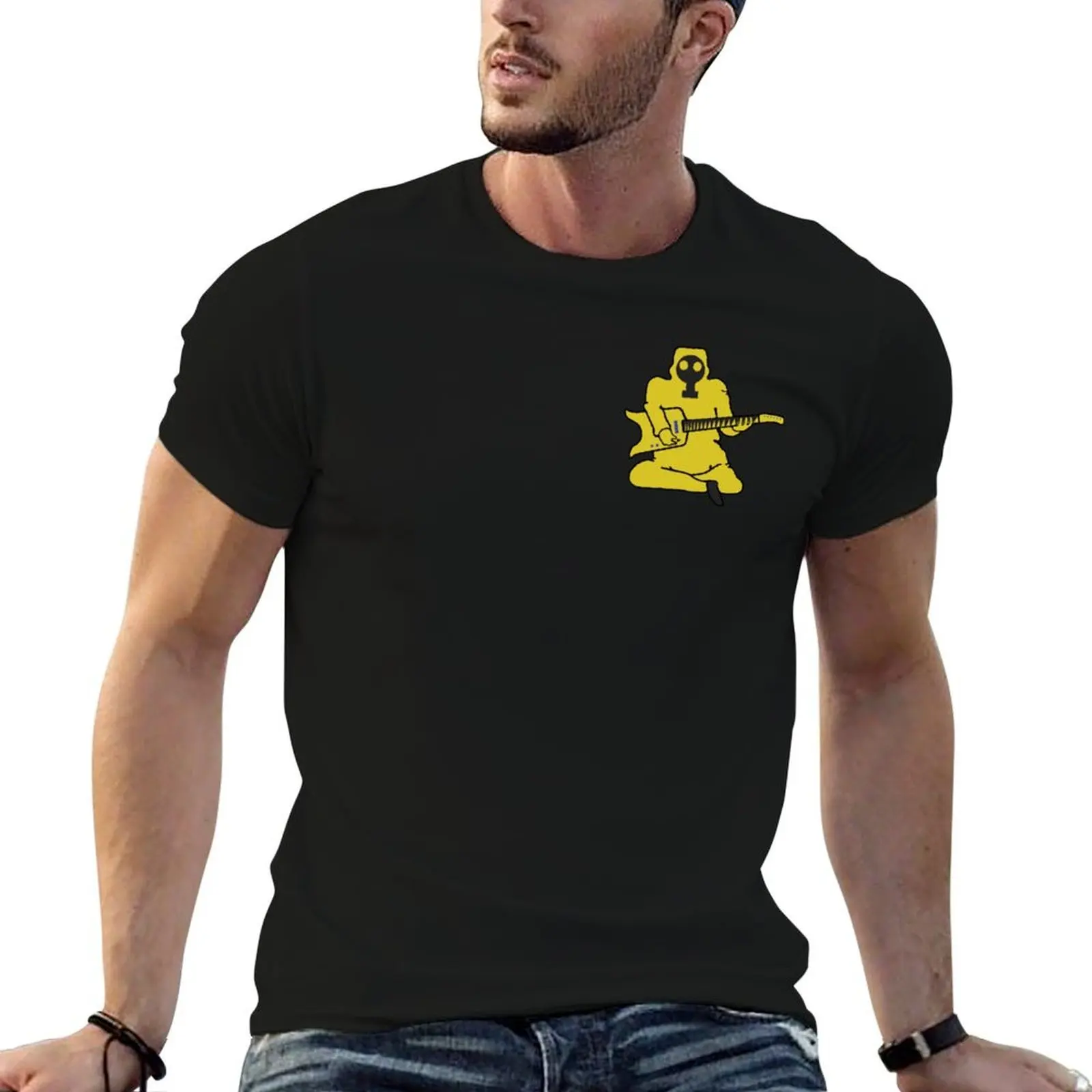 King Gizzard Flying Microtonal Banana Album Cover Merch T-Shirt t shirt personalised man t shirt cotton T-Shirt