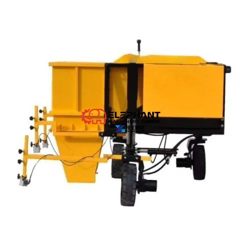 Hot Sale Factory Direct Sale Concrete Forming Curb Slide Machine Road Curb Paver Machine Kerb Paver