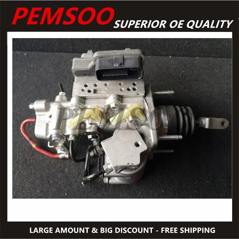 

BRAKE BOOSTER ASSEMBLY WITH MASTER CYLINDER 47050-47320 4705047320 47050 47320 For TOYOTA PRIUS 2014-2015 Refurbished