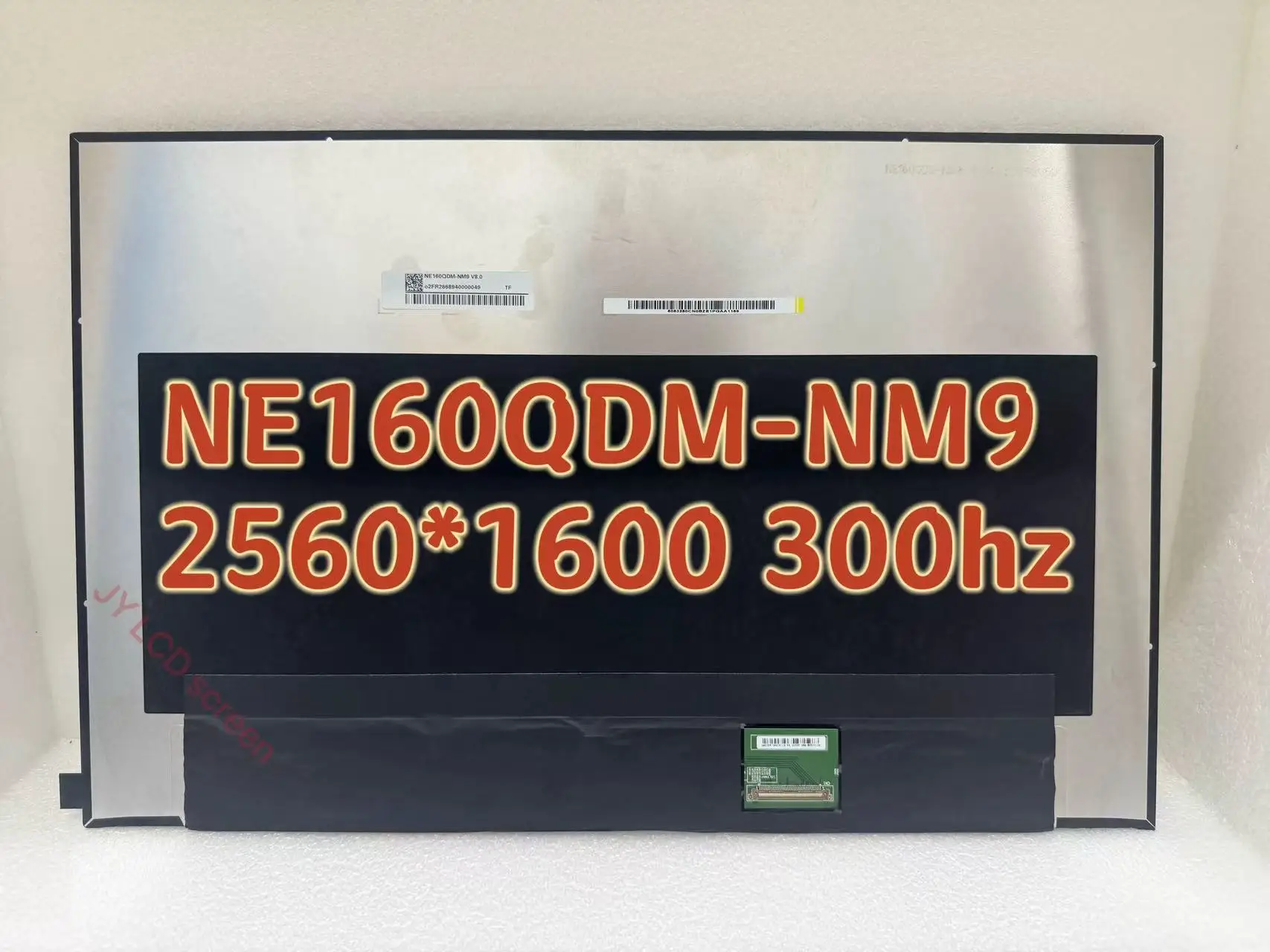 NE160QDM-NM9 V8.0 16.0