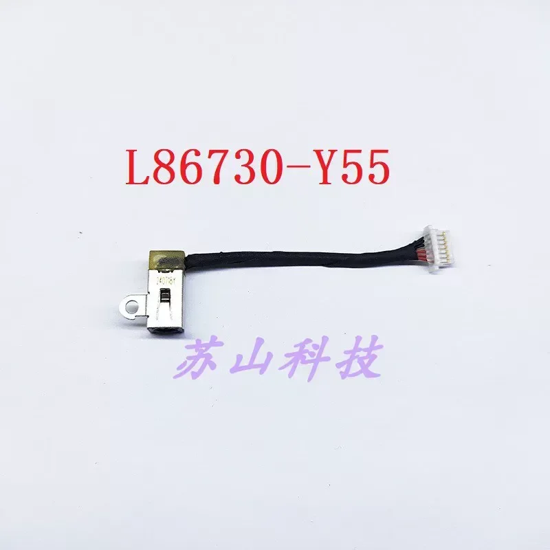 Charging Port Power Interface for HP DC L86730-Y55 Notebook