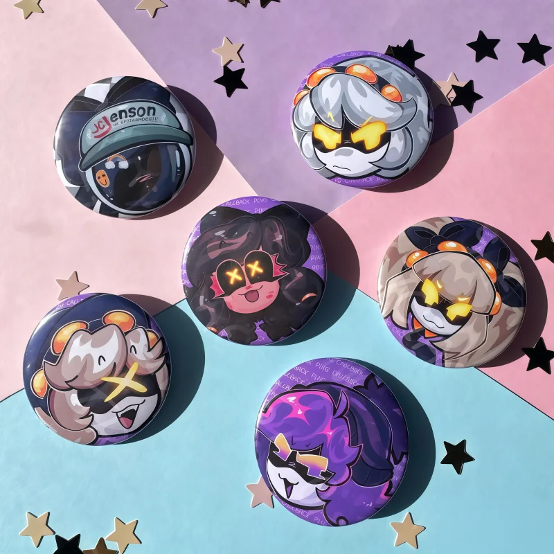 Murder——Drones Q Version Badge - Drone Backpack reseña y precio