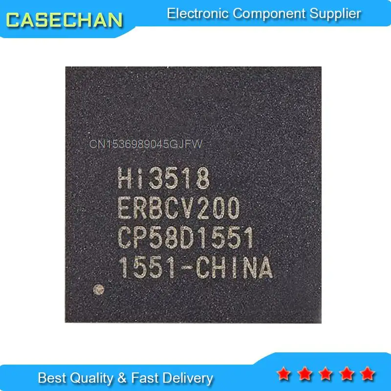 10PCS MCF5272CVM66 BGA LPC2468FET208 HI3518ERBCV200 AT91SAM9G25-CU AT91SAM9G20B-CU AT91SAM9260B-CU BGA217 New Original In Stock