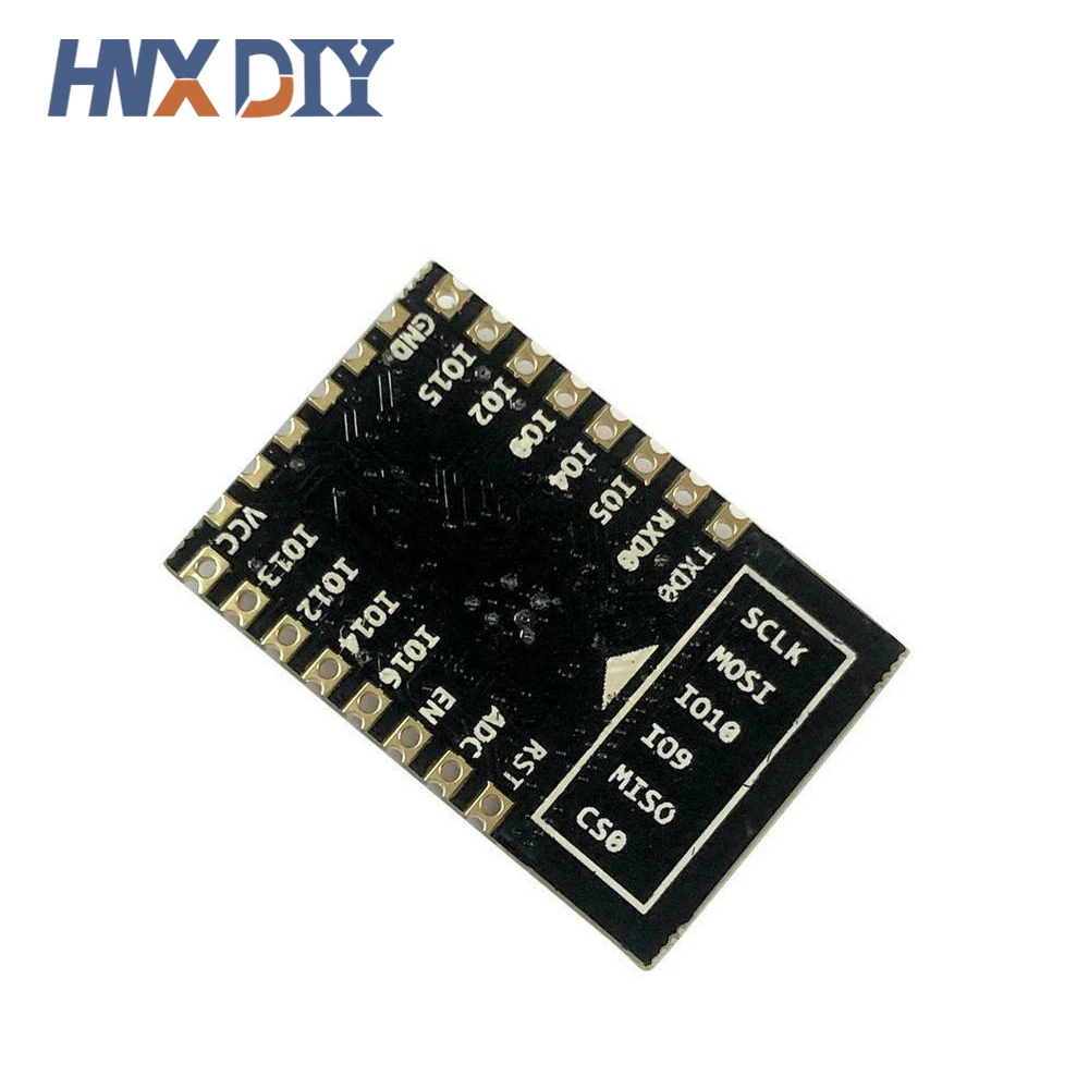 10pcs/lot ESP8266 Wireless Module ESP-12F Serial Development Board ESP12F Upgrade Remote Module ESP12 Programmer For Arduino