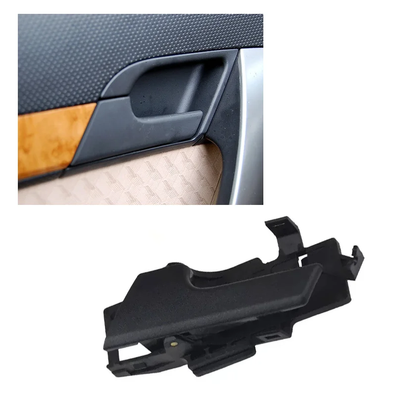 1x 96462710 Car Interior Door Handle Right/Left For Chevrolet Aveo 2007 2008 2009 2010 2011,For Chevy LOVA RV Auto Spare Parts