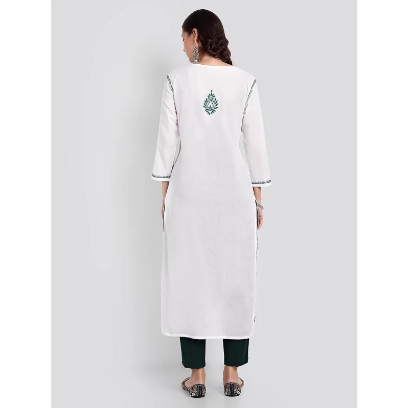 Dress Women's Casual Dress Long Sleeve Straight Casual Ethnic Flower Mandarin V-Neck Round Regular Size 3D Design Suitable