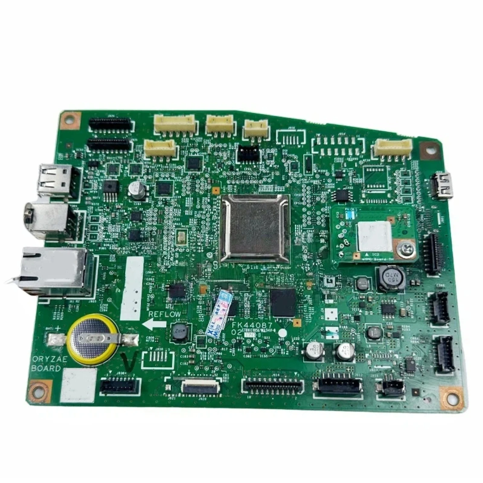 Motherboard Main Board Fits For Canon Lbp611 613 Printer Parts