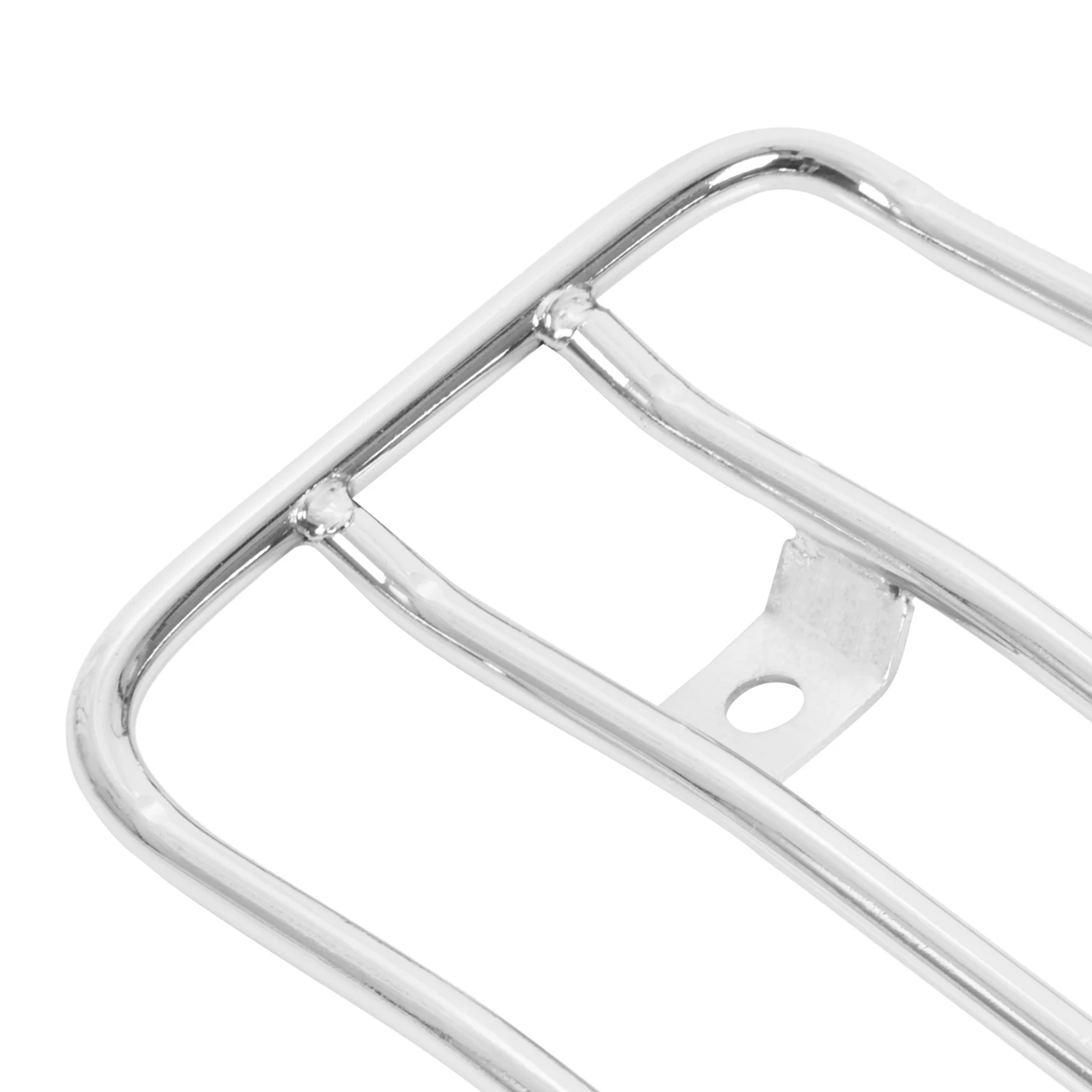 

AB61-Motorcycle Luggage Rack Backrest Rear Fender For -Davidson Sportster Xl 883 Xl1200 X48