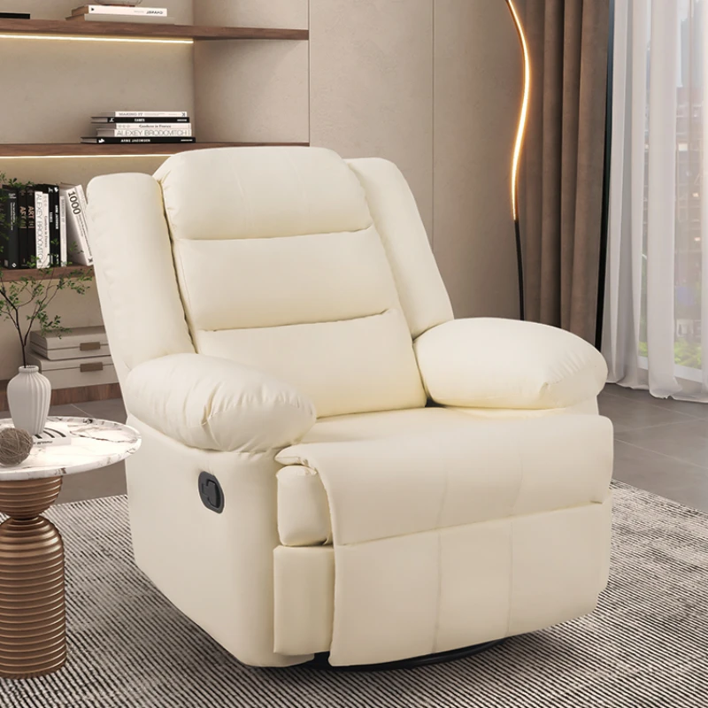 

Electric Sofa Living Room Lazy Armchair Multifunction Home Furniture Nordic Modern Armchairs Adult Mebli Ogrodowych Person Puff