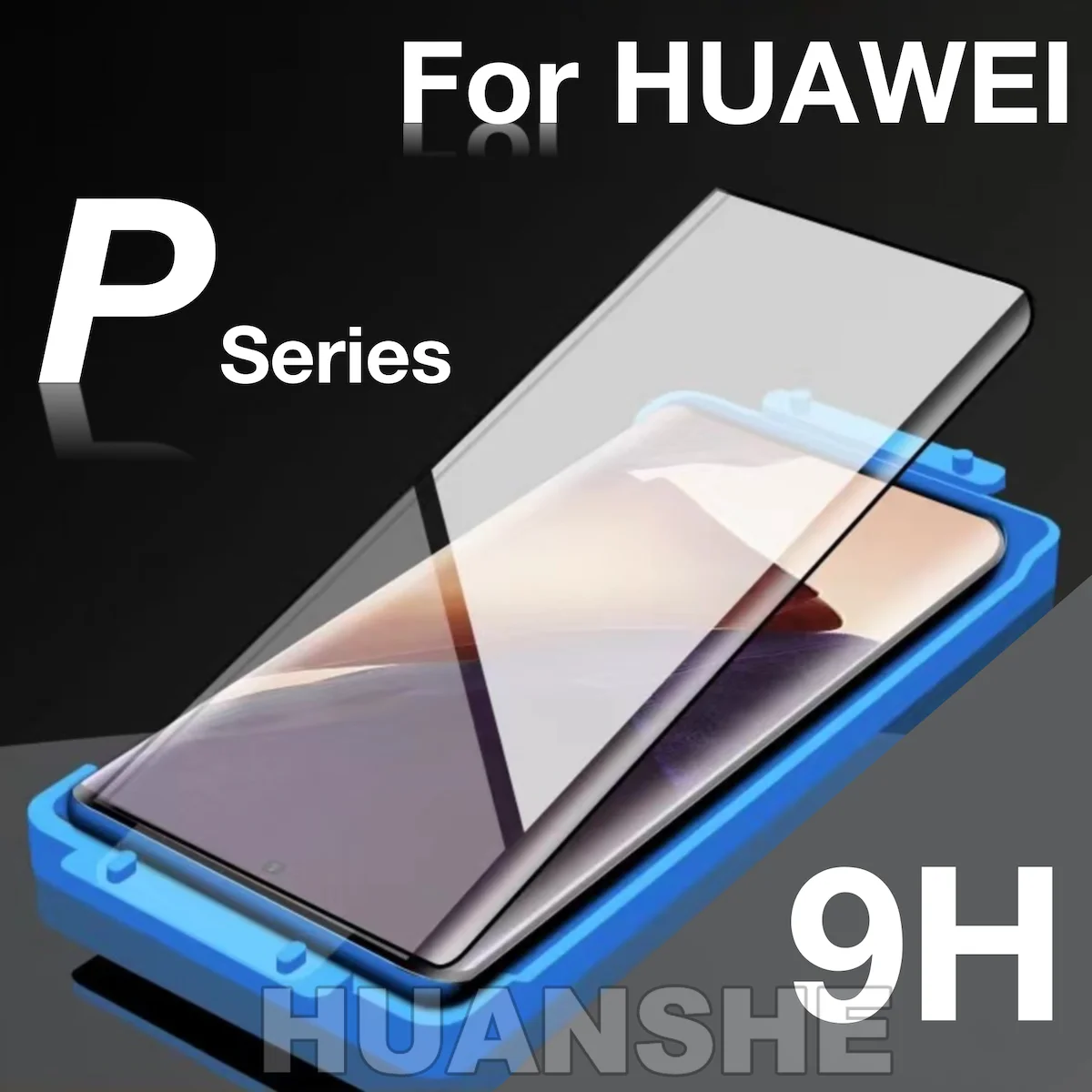 

Screen Protector with Install Kit (Not Tempered Glass) for Huawei P70/Pura70 Ultra/P60 ART/P50/P40/P30 Pro Plus