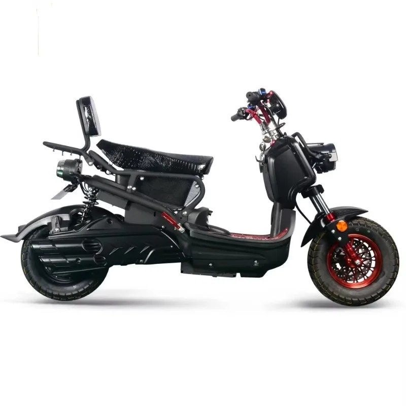 BR Luyuan The Latest New Energy Lithium Battery Innovative Products Two Wheeler Four-wheeled Atv Smart Steps New Model Electric