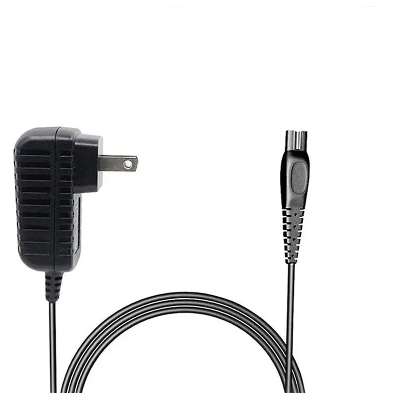 

5X 5.4W 15V/0.36A Shaver Power Adapter For Shaver HQ8505 AT790 AT810(US Plug) A62X