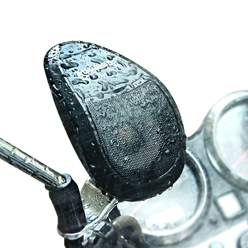 Altavoz para Motocicleta con Manos Libres, Reproductor MP3, Impermeable, con Radio FM, MT493