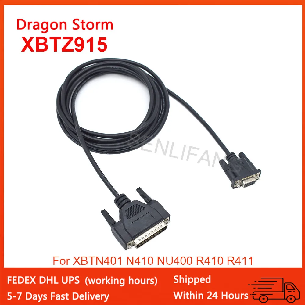 

For XBTN401 N410 NU400 R410 R411 Brand New Download Cable XBTZ915 3M Programming Cable