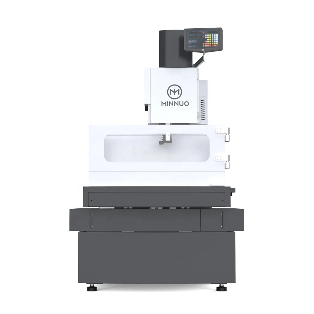 Multi-Purpose Electronic EDM Machine Industrial Tool for Diverse Manufacturing Electronica Series