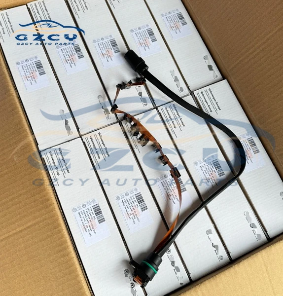 

New 01M 01M325283A Transmission Internal Wiring Harness 095 096 G93 Suit For VW Audi Ribbon Sensor Shift Solenoid 01M927365