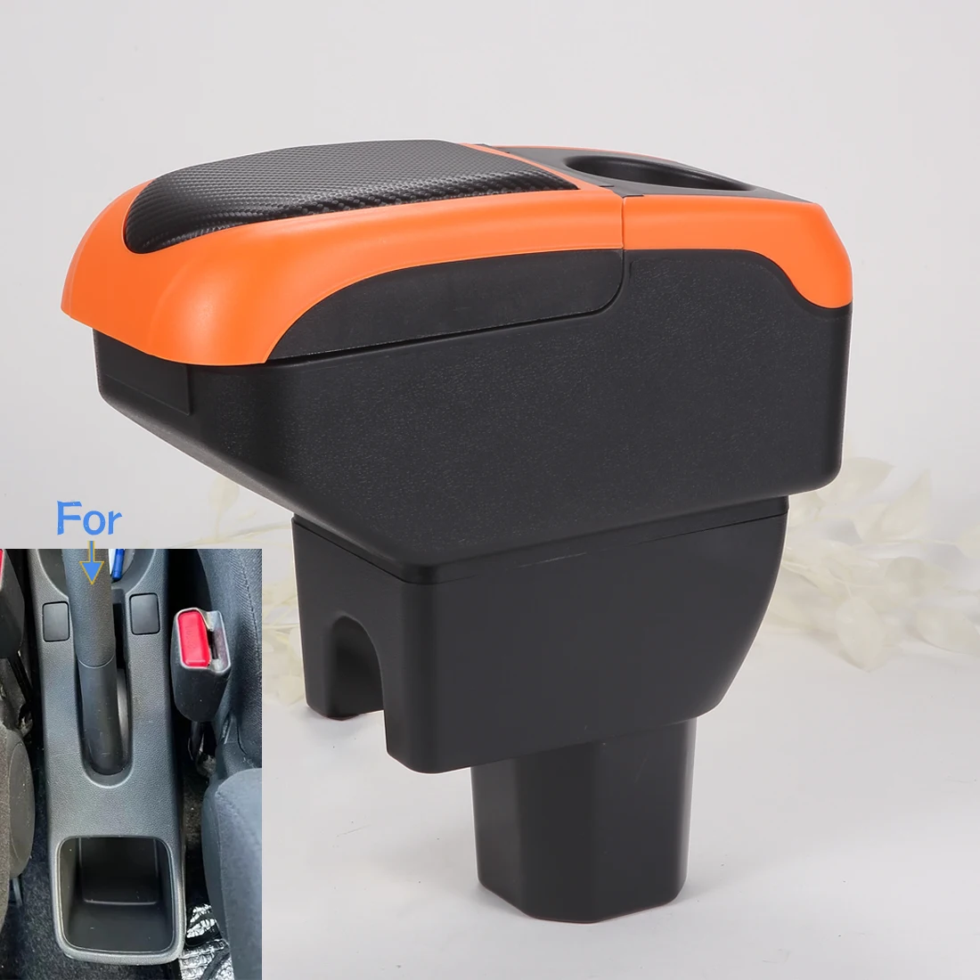 

Подлокотник для SUZUKI Splash, ящик для Suzuki Splash, автомобильный подлокотник, автоматический ящик для хранения, кронштейн, усиление деталей интерьера, модернизированная часть